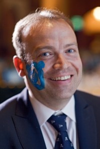 Heaton-Harris (n) - Wanksplat