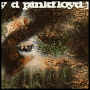 Music Project&ndash;Album #41&ndash;A Saucerful of Secrets&ndash;Pink Floyd