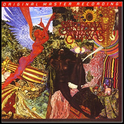 Music Project – Album #48 &ndash;Abraxas &ndash;Santana