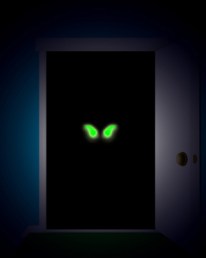 The Monster in the Wardrobe The Monster in the Wardrobe