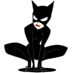 Cat Woman isn't allowed a Facebook account
