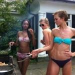 Barbecue Barbies