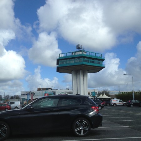 Forton Services M6