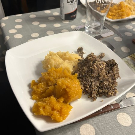 Burns Night