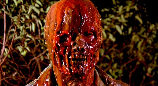Try as I might I could not recreate "The Incredible Melting Man" (1977) Try as I might I could not recreate "The Incredible Melting Man" (1977)